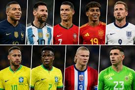World Cup 2026 tournament banner