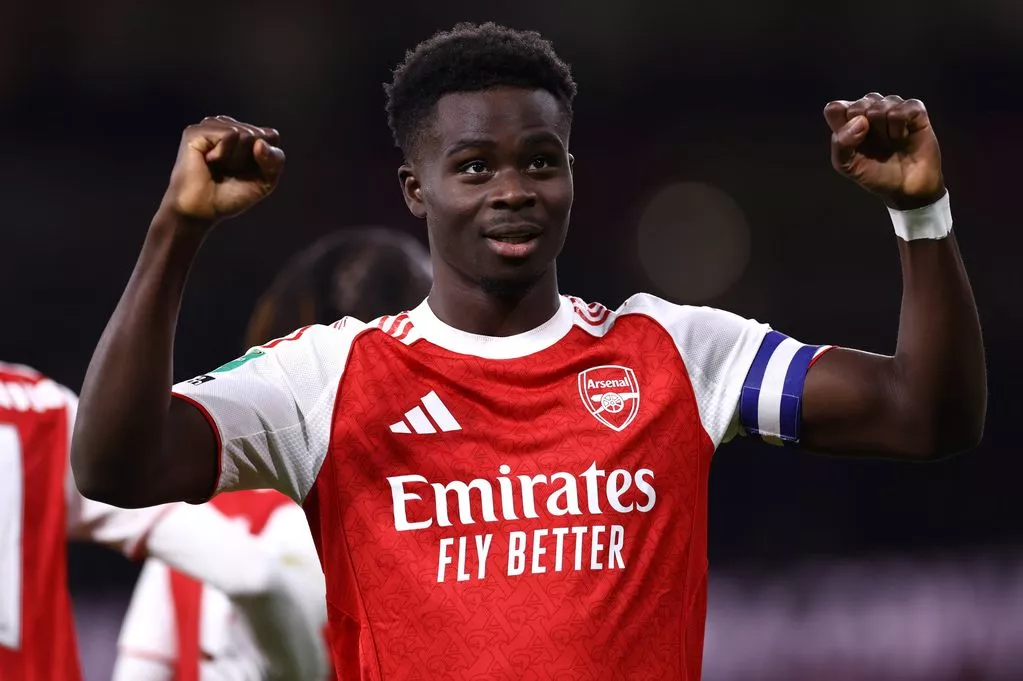 Arsenal player ratings vs Brighton: Arsenal advance with 2-0 win