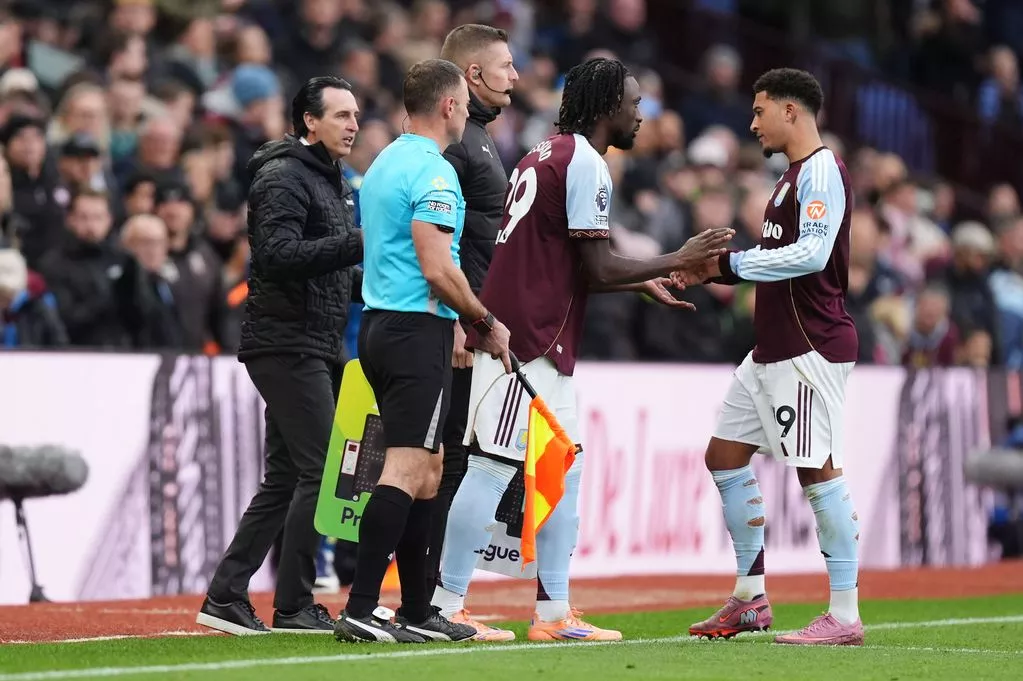 ‘It was not a punishment’ – Emery clears air on Sancho substitution