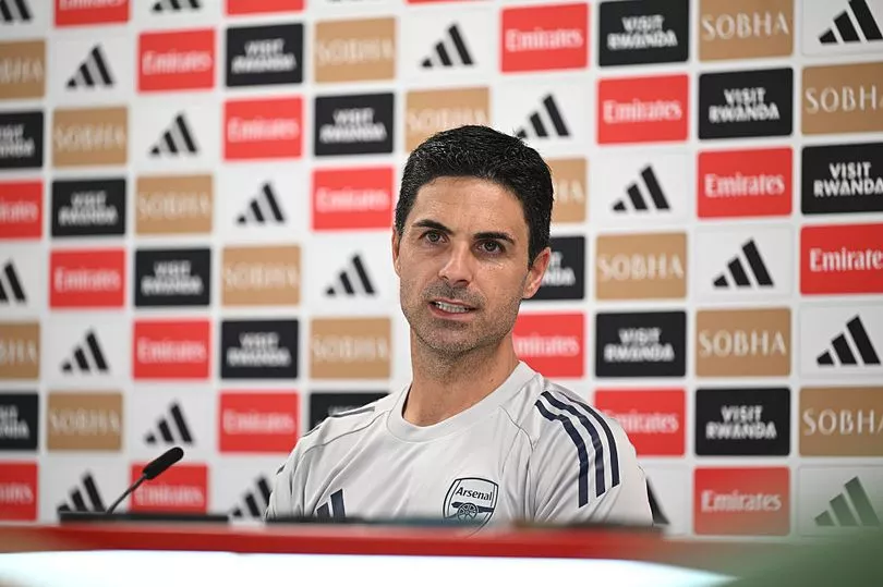 Arsenal vs West Ham: Nine players doubtful as Arteta faces injury dilemma