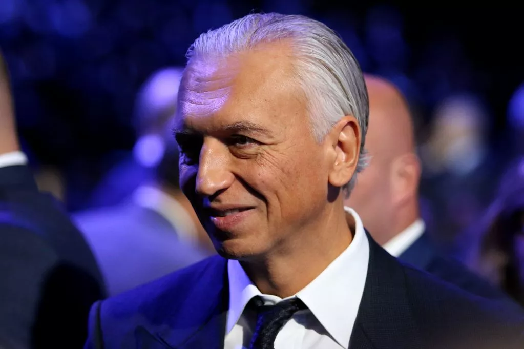 Russia ‘ready’ to host Euro 2032 if Italy fails despite ban from FIFA and UEFA