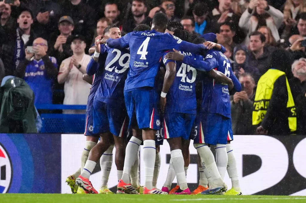 Chelsea player ratings: Estevao dazzles as Chelsea crush Ajax 5-1