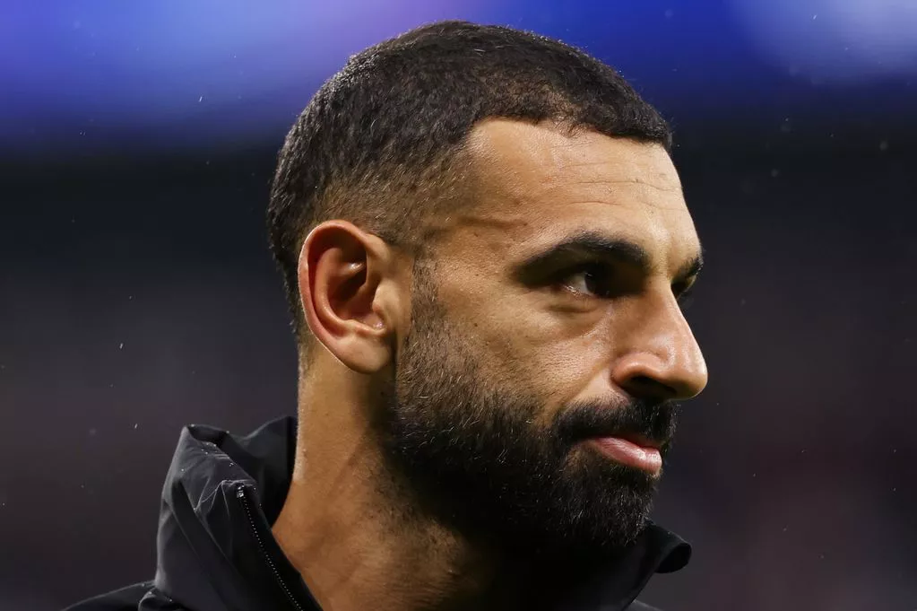 Arne Slot drops Salah and changes formation amid Liverpool struggles