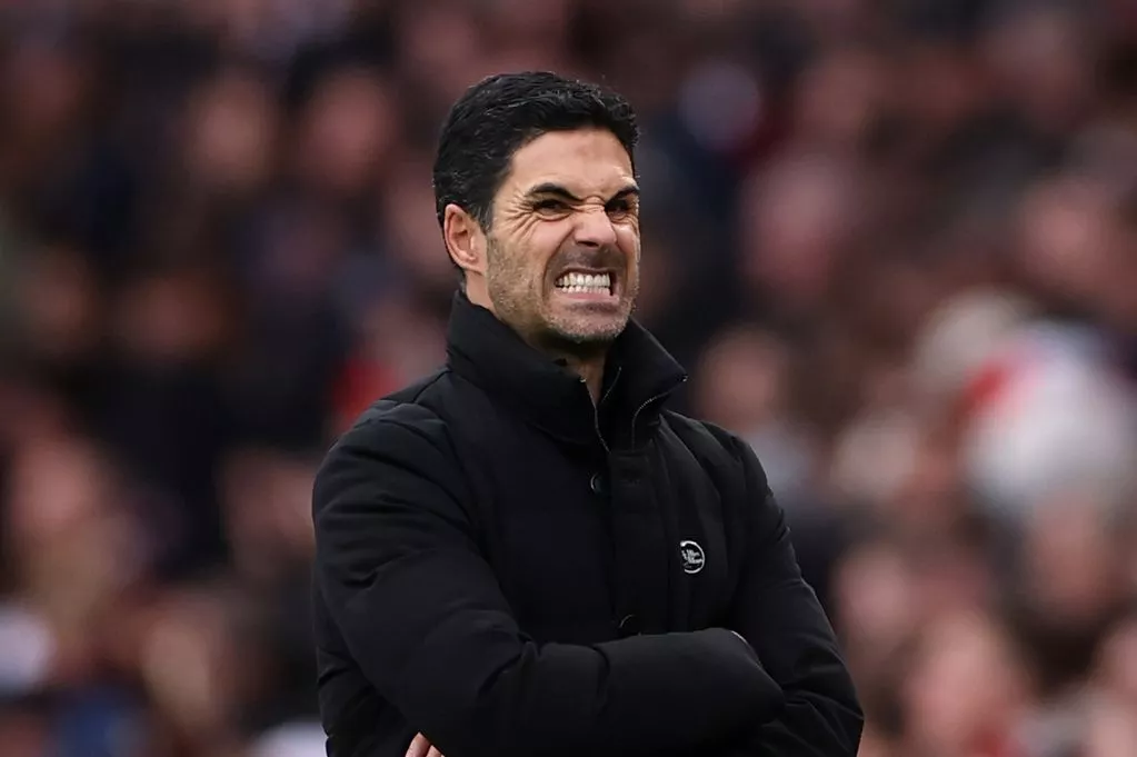 ‘A lot of factors have to go your way to win a title’ – Arteta