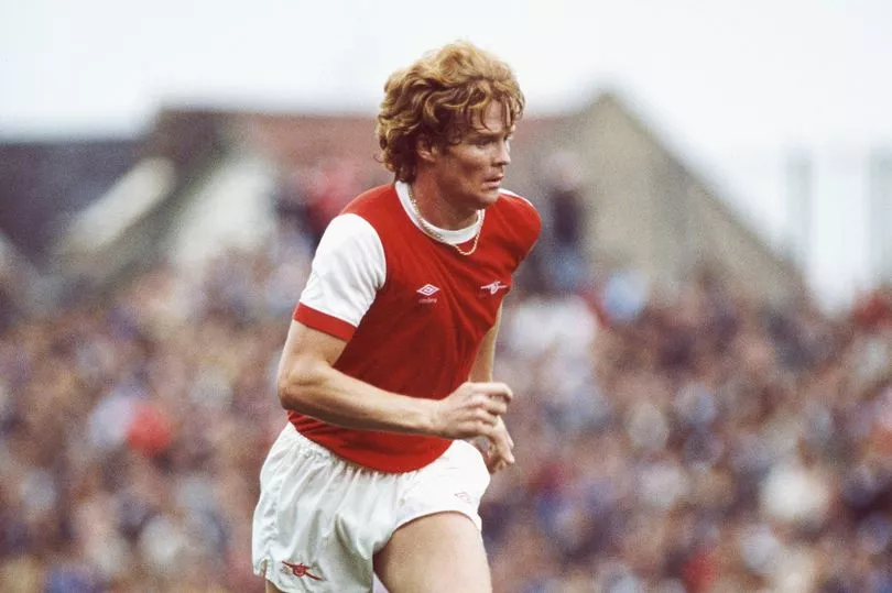 Arsenal legend Willie Young dies at 73