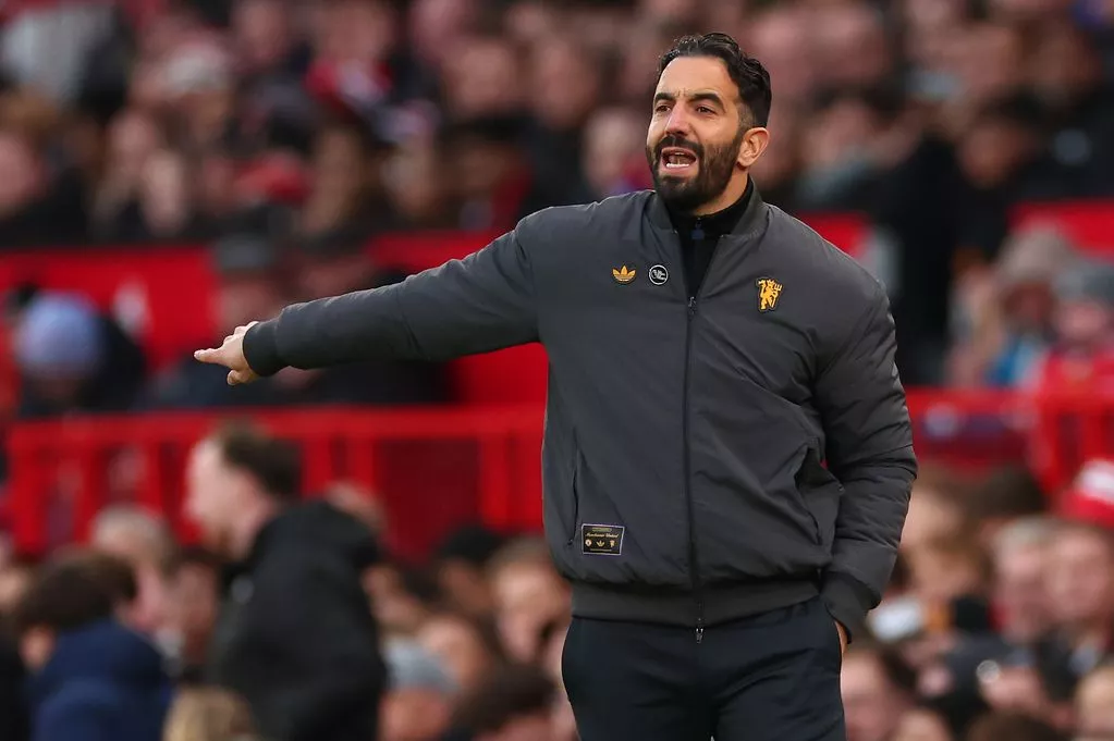 Man United boss Amorim acts on players who failed Ten Hag