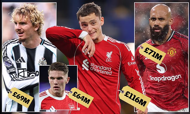 Which of the top 11 big-money signings in Premier League are paying off?
