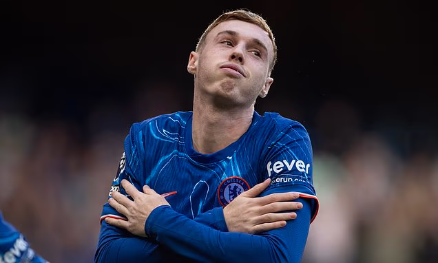 Chelsea star secures rights to ‘Cold Palmer’ brand, can now sell teddy bears and soaps