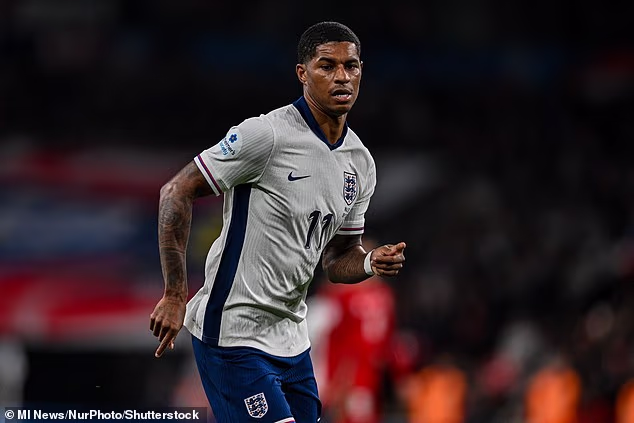 Roy Keane tells Rashford he was ‘part of the problem’ at Man United