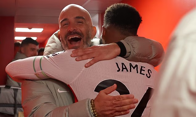 Chelsea add 33 youngsters including Silva and Emenalo sons to Champions League squad