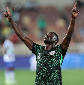 Nigeria player ratings after 2–1 win over Lesotho