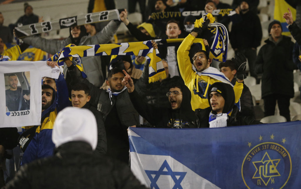 UK govt. moves to reverse Birmingham police ban on Israeli football fans