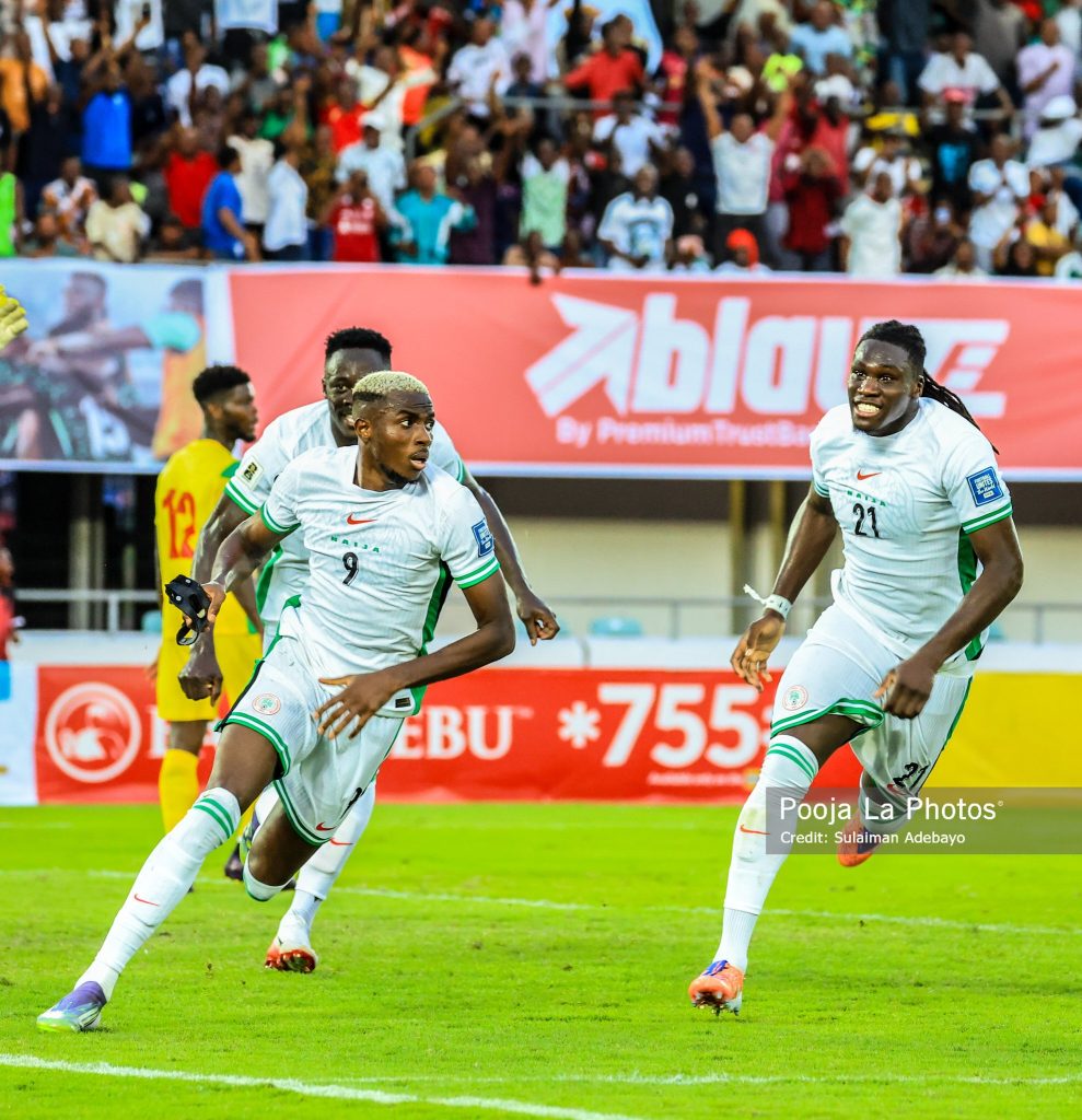 Player ratings as ruthless Nigeria crush Benin 4–0 in Uyo