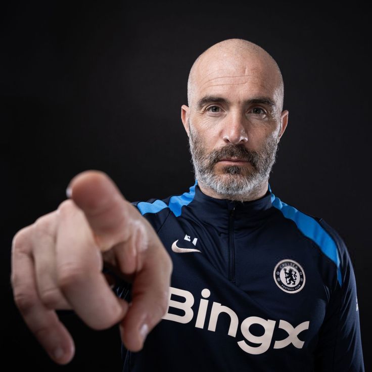 Juventus eye Chelsea boss Enzo Maresca as future manager amid Tudor scrutiny