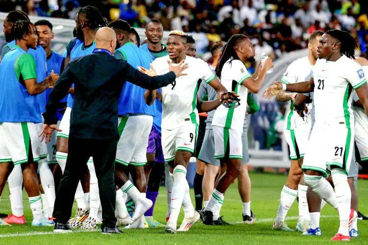 EXPLAINED: Nigeria’s playoff road to the World Cup is a very long one