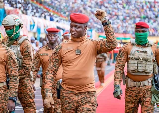 Burkina Faso confused by Nigeria’s World Cup qualification