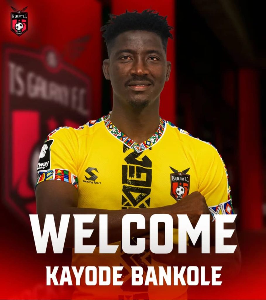 Super Eagles goalkeeper joins South African side