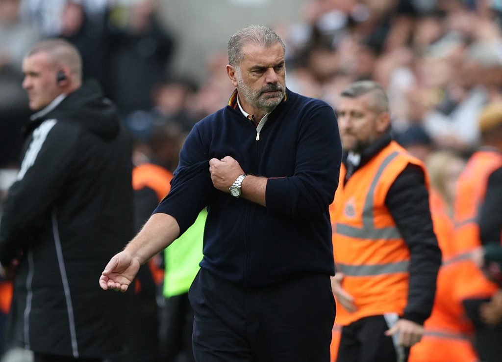 Ange Postecoglou fires back at doubters in fiery Nottingham Forest defence