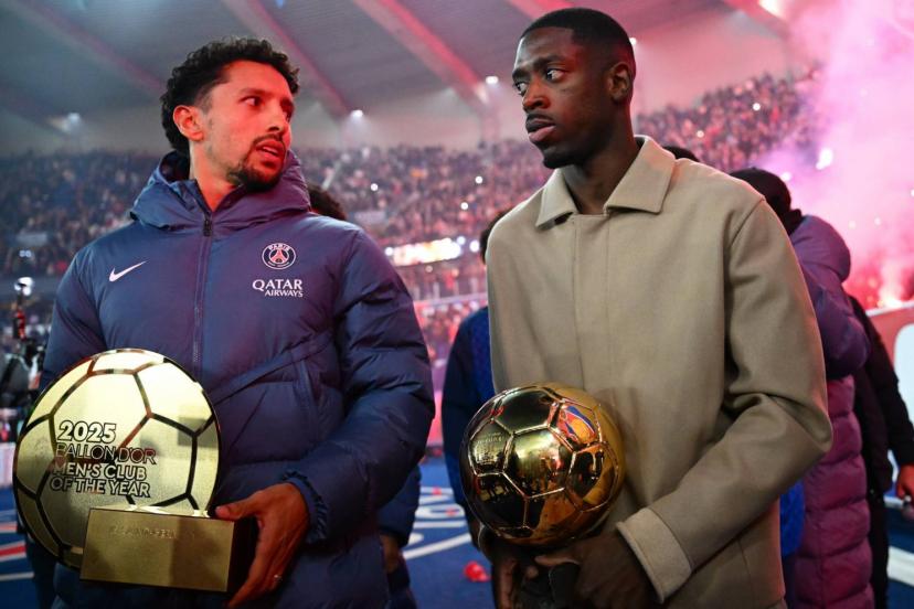 Double Injury Boost: Star Forward and Captain Return to PSG Ranks
