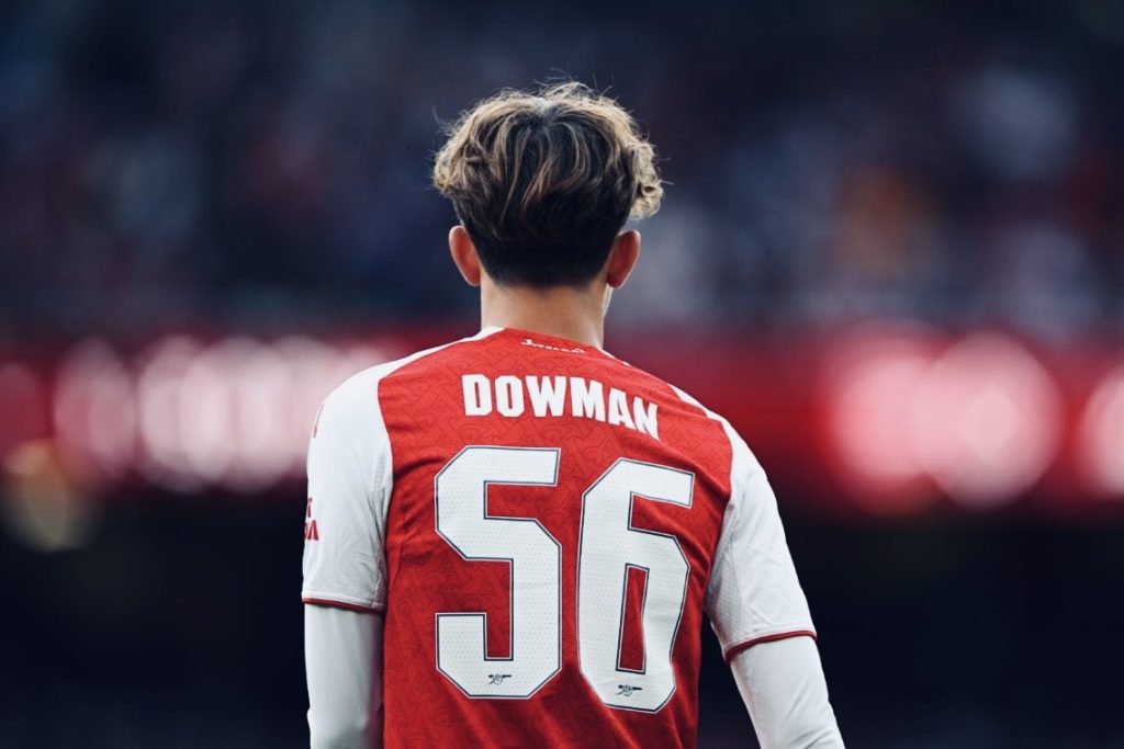 Max Dowman rejects rivals, agrees ywo-year Arsenal scholarship