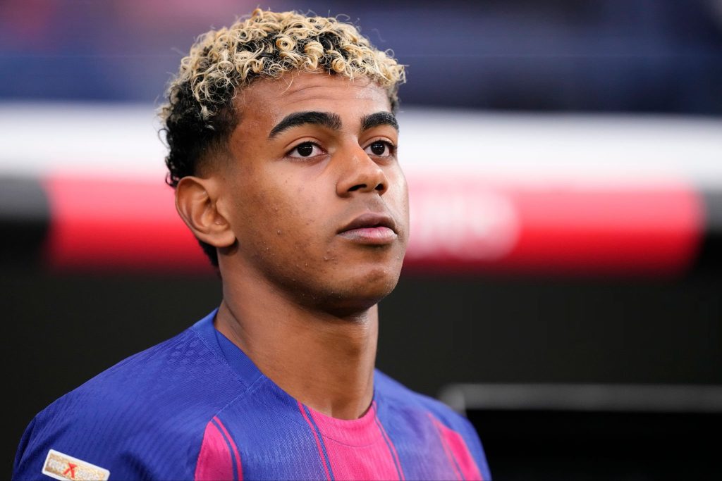 Barcelona moves to shield Lamine Yamal amid injury and off-field noise