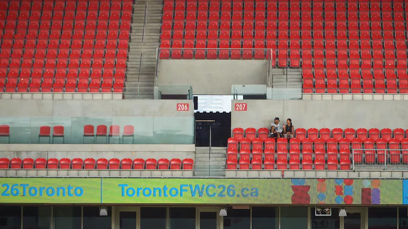 Toronto to monitor diseases in sewage ahead of 2026 FIFA World Cup