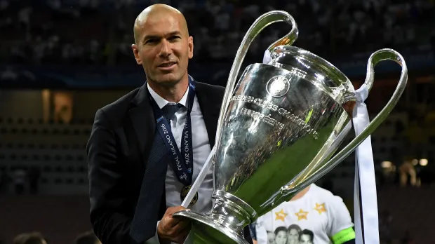 Zinedine Zidane reveals France job dream as Deschamps prepares 2026 exit