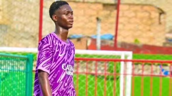 18-year-old footballer Cheikh Toure killed in Ghana after being lured by fake club trial
