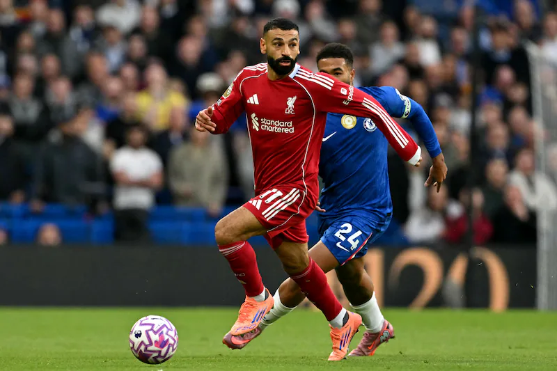 Salah urged to rediscover form as Liverpool host United