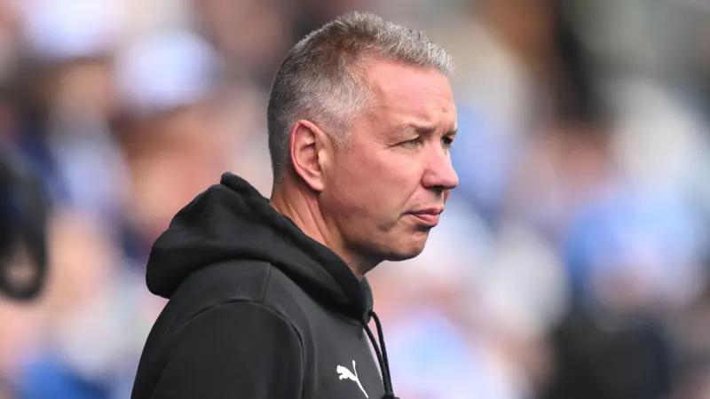 Ferguson sacked as Peterborough boss after poor start