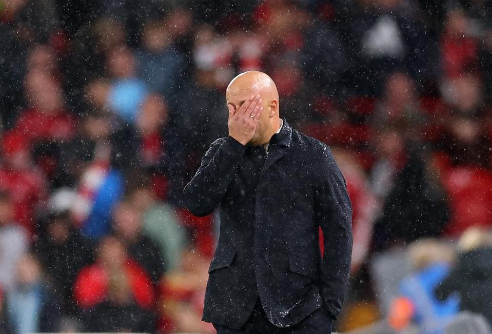 Liverpool’s 0m gamble questioned as Slot defends youth-heavy lineup