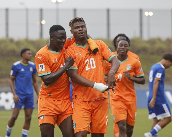 Ivory Coast, Senegal dominate; Benin edge clear in Group C