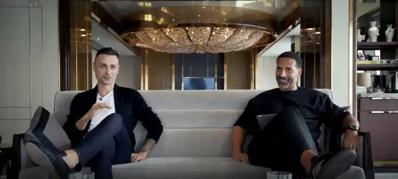 Dimitar Berbatov hails ‘unbelievable’ Rooney-Ronaldo partnership