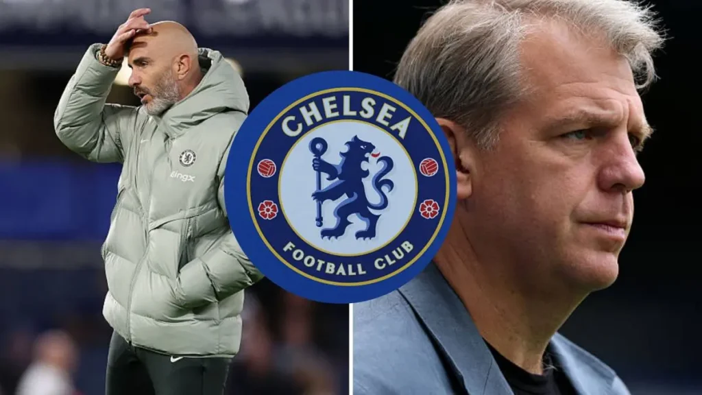 Chelsea Chiefs secretly plan to replace Maresca with rising tactical genius