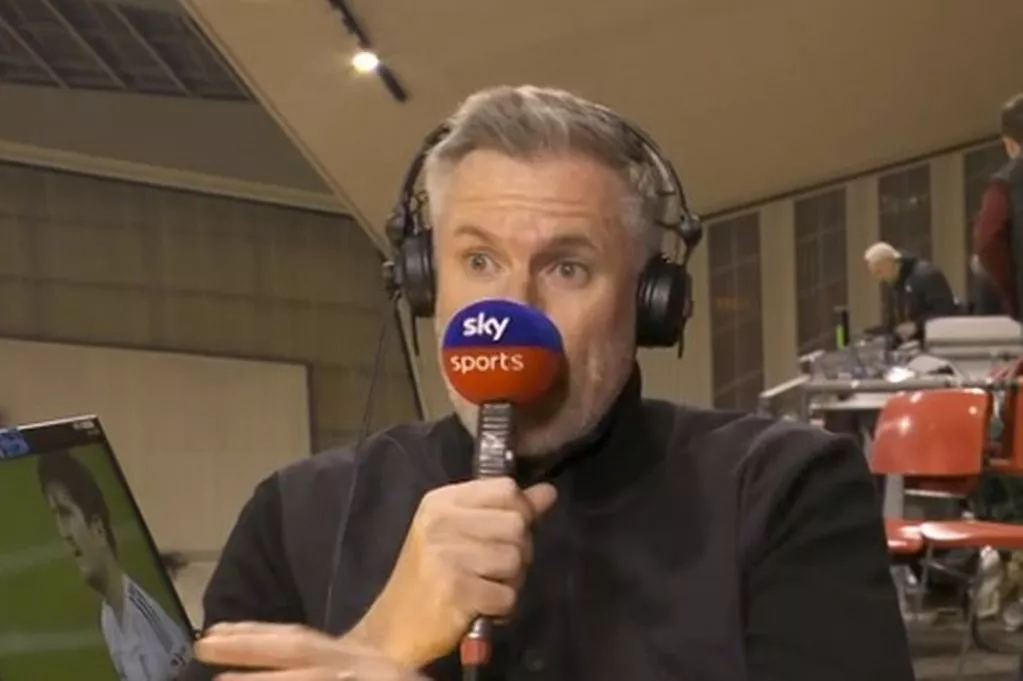 Drop Salah for next two Liverpool games – Carragher tells Slot Drop Salah for next two Liverpool games – Carragher tells Slot