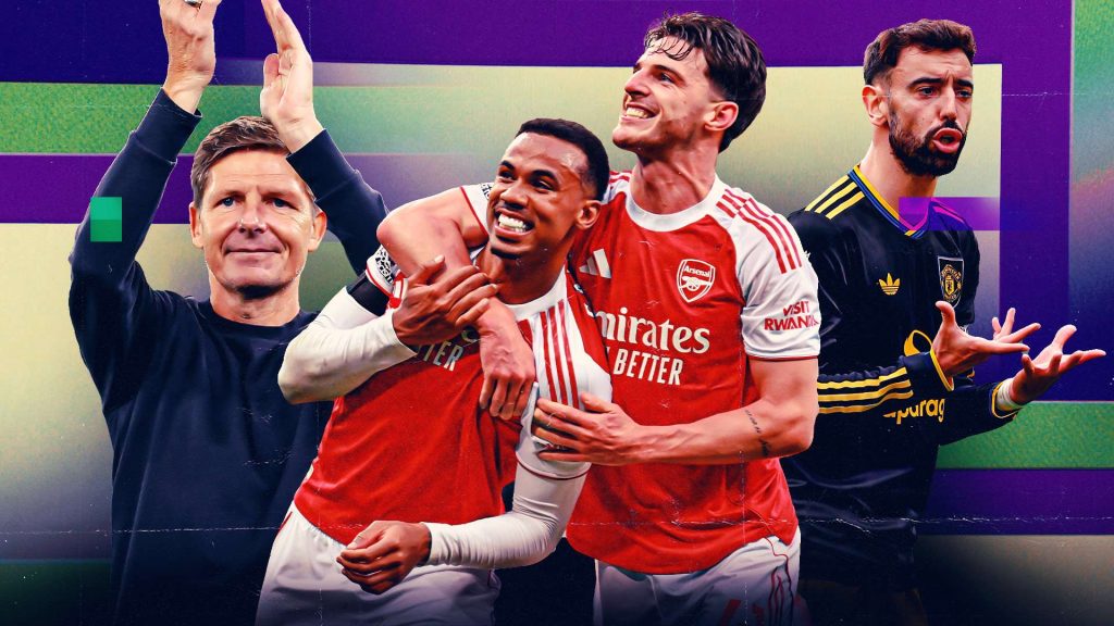 Premier League Round-Up: Arsenal set-piece revolution, City’s crisis, and United’s revival