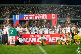 GFA to hold thanksgiving services for Ghana’s  2026 World Cup qualification