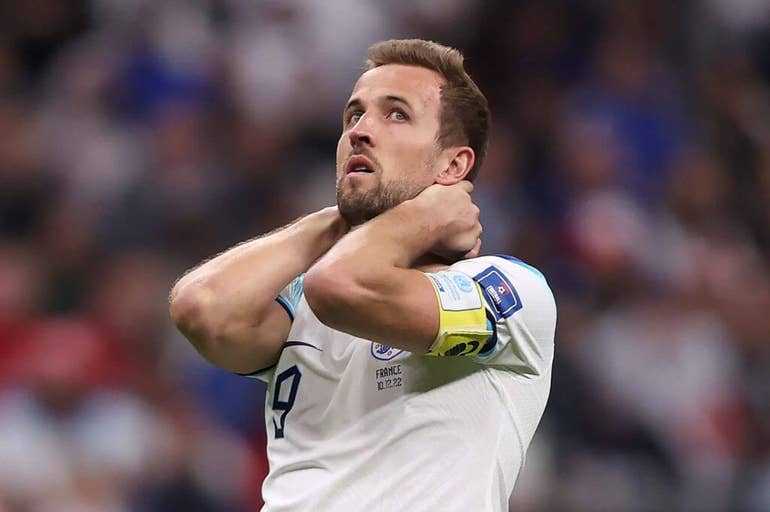 ‘The worst I’ve felt’: Kane reflects on 2022 penalty miss ahead of 2026 World Cup