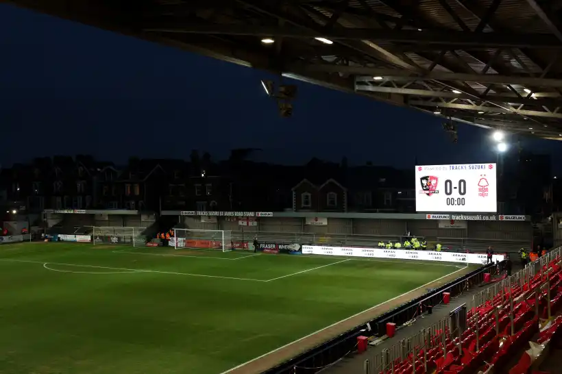 Plymouth fans denied alcohol at Devon derby due to EFL rule