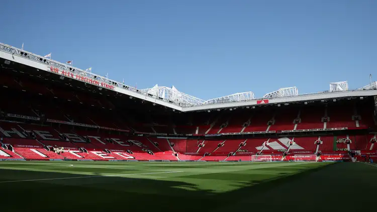 Man United pushes for government backing on £2bn, 100,000-seat stadium plan