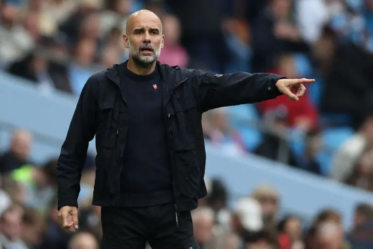 Guardiola names Arsenal, Liverpool as title favourites