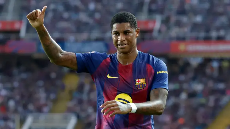 Flick Confirms Faith in Rashford as Torres Injury Deepens Barcelona’s Crisis