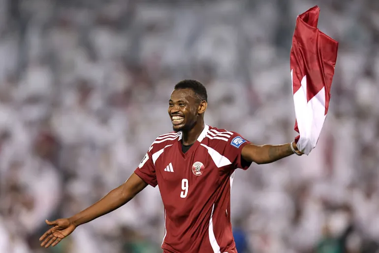 Qatar reach 2026 World Cup after beating UAE