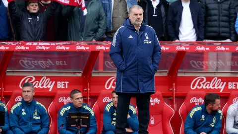 Postecoglou fired after just 39 days at Nottingham Forest