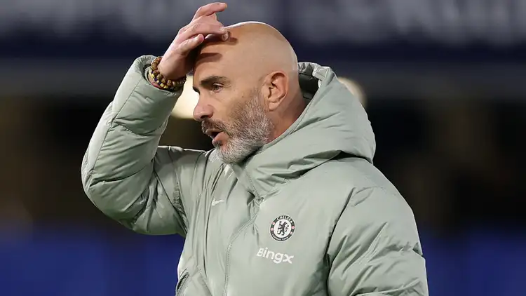Enzo Maresca insists Chelsea are ‘working’ to correct defensive set-piece flaw