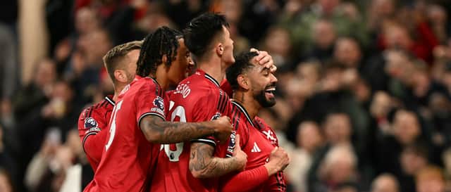 Manchester United player ratings vs Brighton