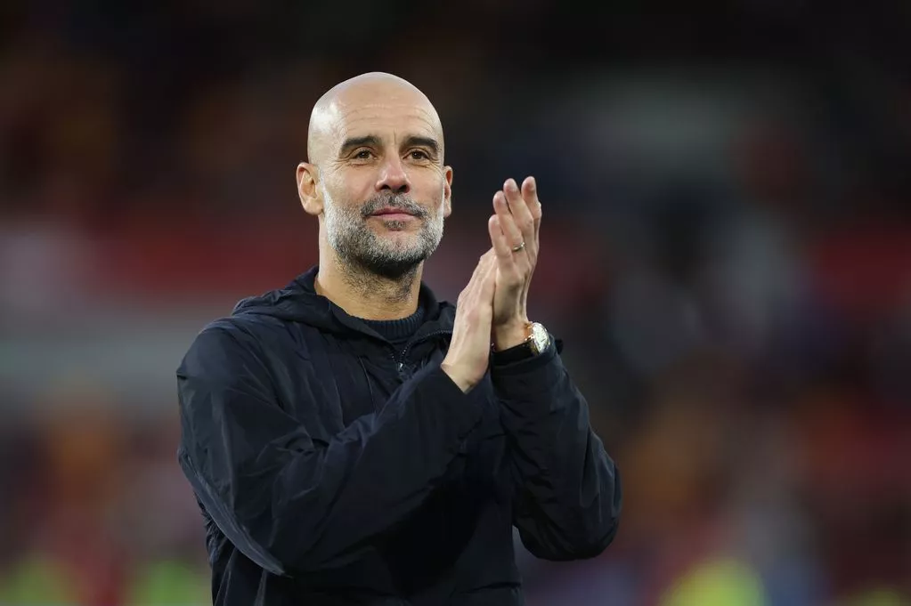 Pep Guardiola reveals his plan if Man City are found guilty of 115 charges