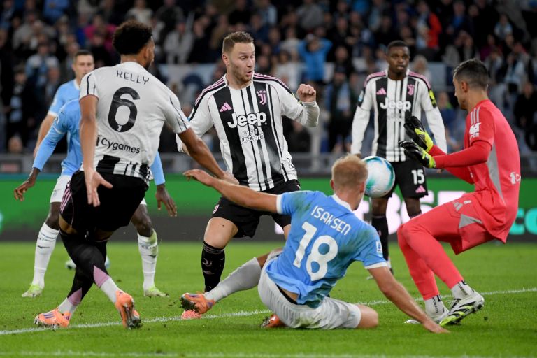 Player ratings: Isaksen shines as Lazio edge Juventus 1-0