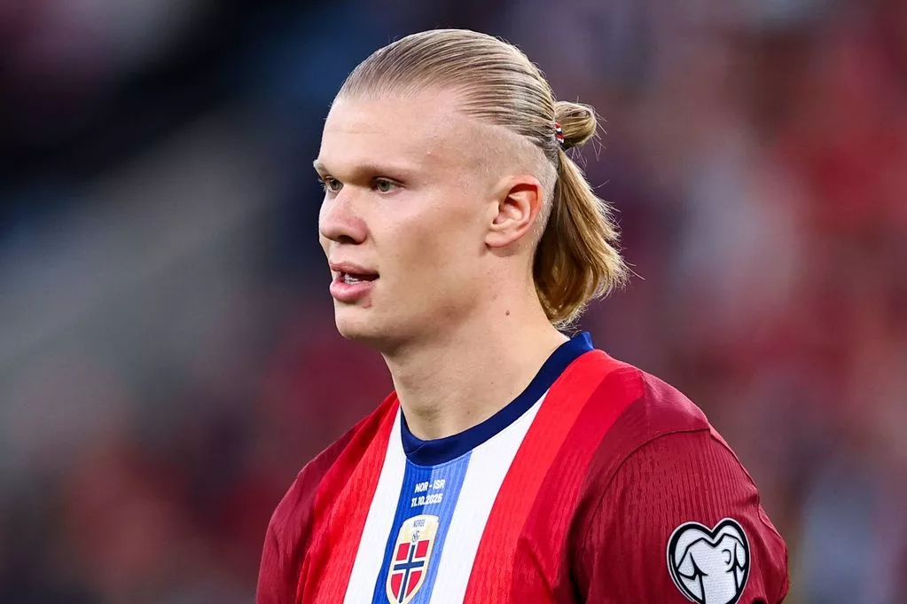 Norway release Haaland early after stunning hat-trick vs Israel