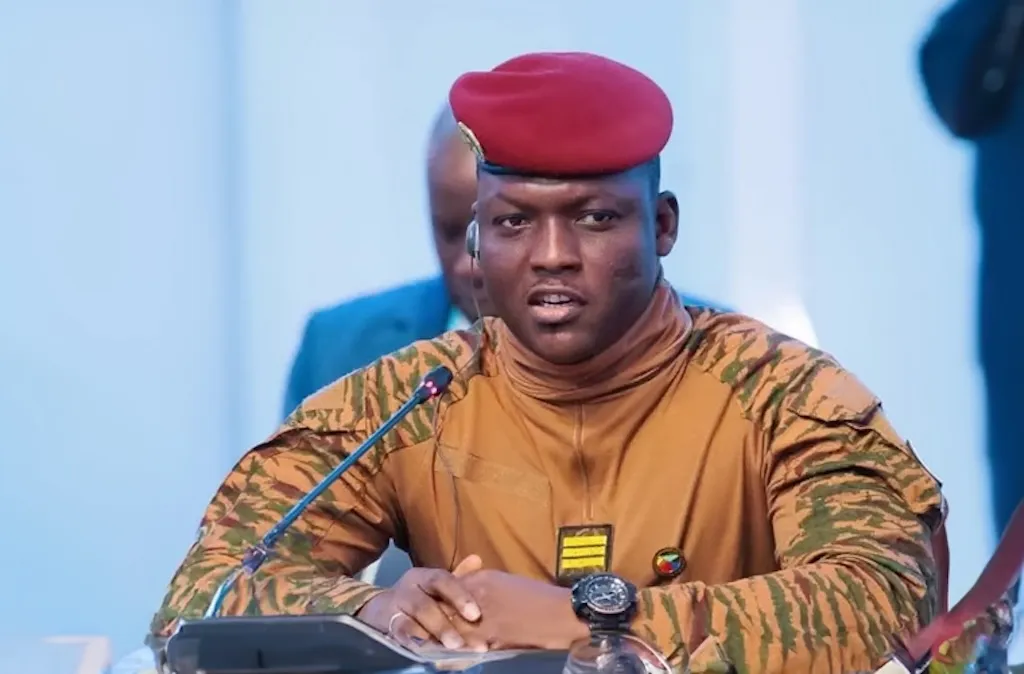 Traoré demands answers from CAF after Burkina Faso loses World Cup spot to Nigeria